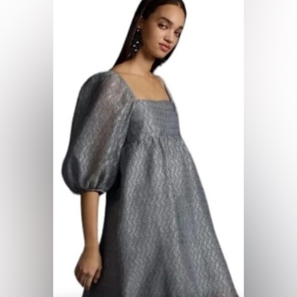 Anthropologie dress